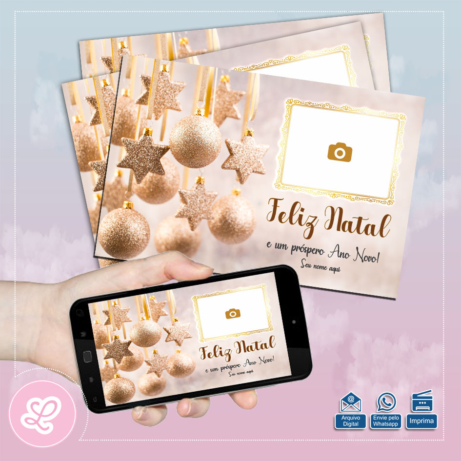 Cartão Digital Natal MOD.0032