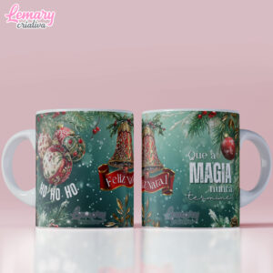 Caneca Natal Mod.0001