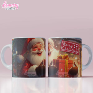 Caneca Natal Mod.0005