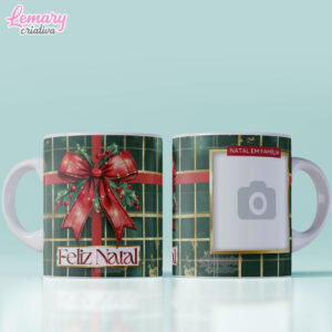 Caneca Natal Mod.0022