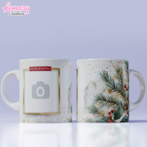 Caneca Natal Mod.0023