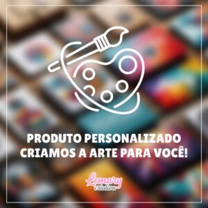 Alternative view of Avental em tecido Oxford personalizado ZP-ATO15 (15 unidades)