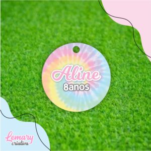 TAG Tie Dye Mod1 REF.C001 (50unid.)