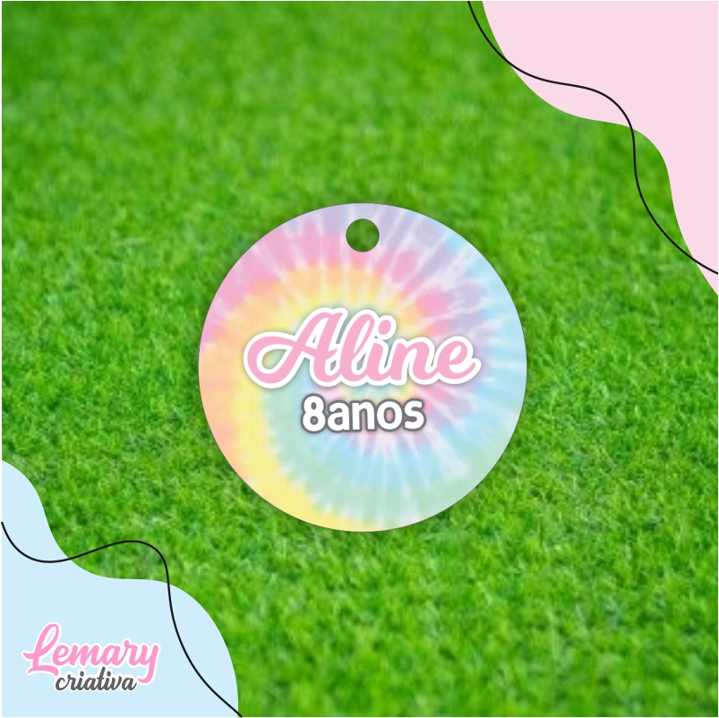 TAG Tie Dye Mod1 REF.C001 (50unid.)