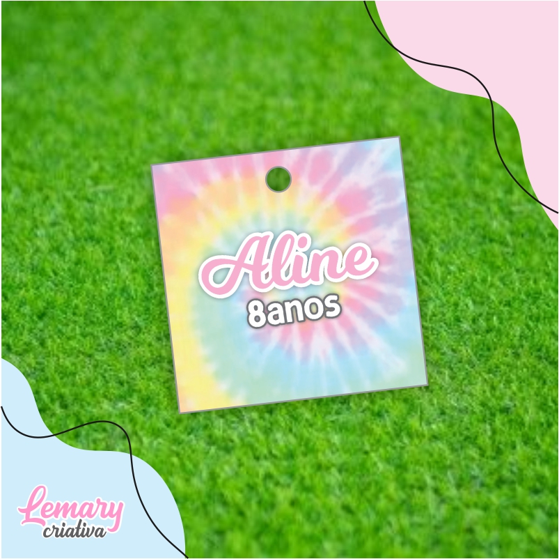 TAG Tie Dye Mod1 REF.C002 (50unid.)