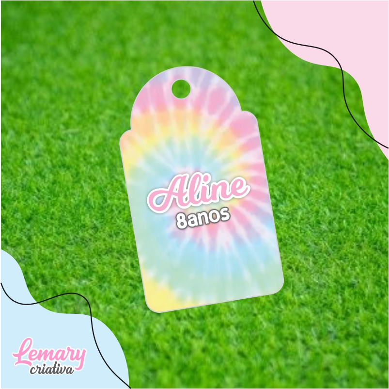 TAG Tie Dye Mod1 REF.C010 (50unid.)