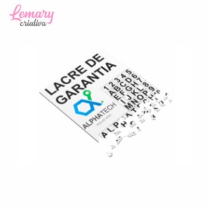 Adesivo casca de ovo etiqueta padrão 15x15mm ZP-ADCASOV06 (400 unidades)