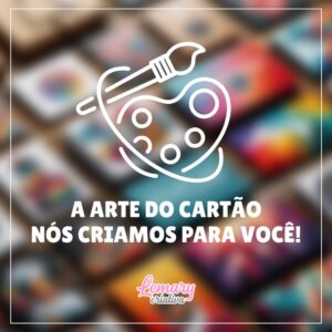 Alternative view of Cartão de visita sem laminação apergaminhado 240g 4x1 (1000 unidades) ZP-AP240E1