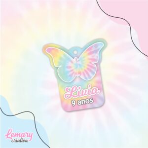 Alternative view of TAG Tie Dye Mod1 PS001 (50unid.)