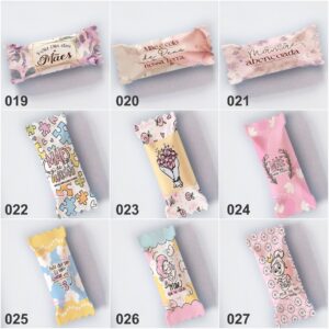 Balinha personalizada Dia das mães (Ref 019 a 027) - 50 unidades
