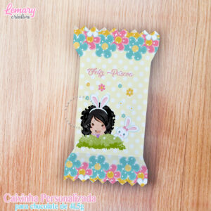 Caixa Chocolate 41,5g Páscoa Mod.0008V (10 unidades)